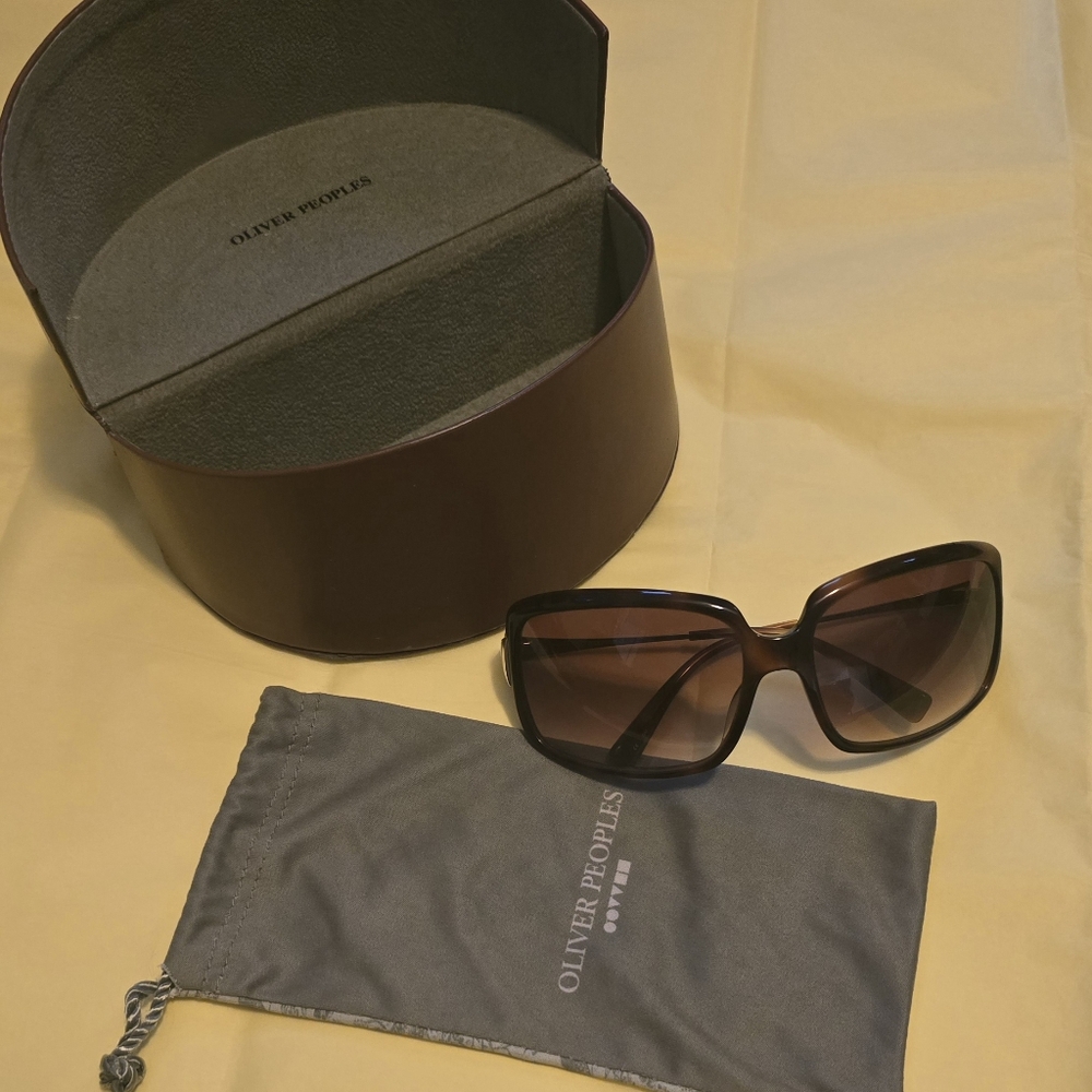 Oliver Peoples sunglasses